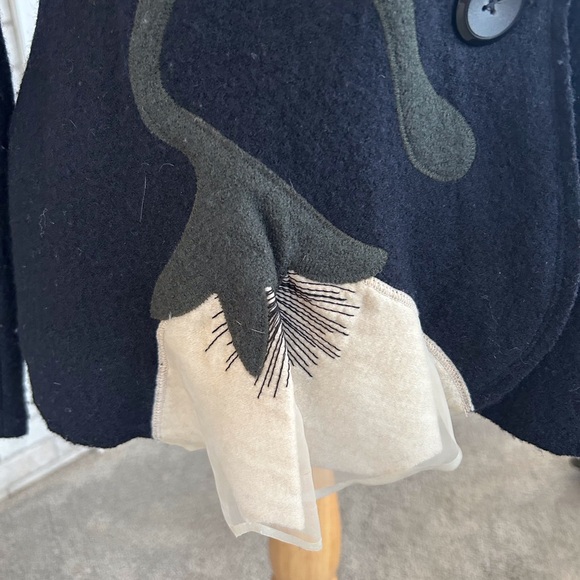 Anthropologie Sweater Jacket - Picture 4 of 4